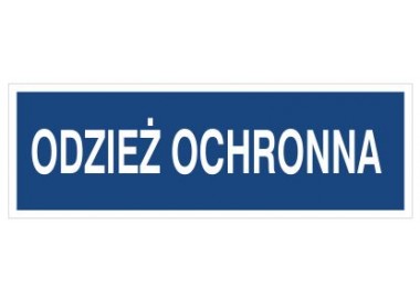 Odzież ochronna (801-162)