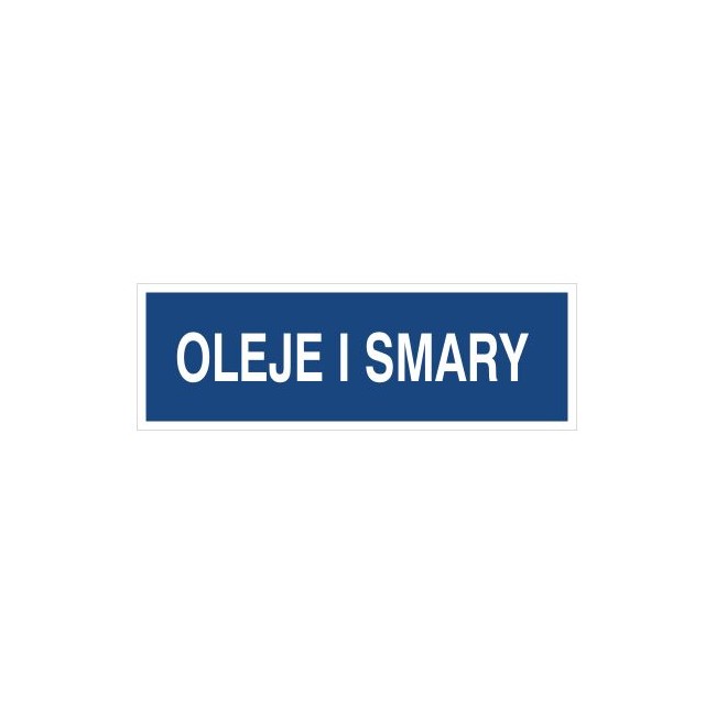 Oleje i smary (801-163)