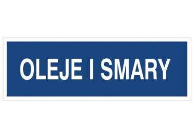 Oleje i smary (801-163)