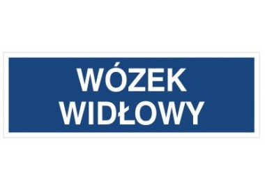 Wózek widłowy (801-164)