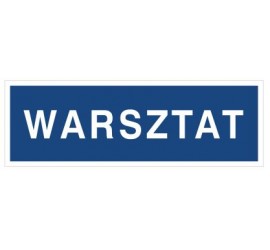 Warsztat (801-31)