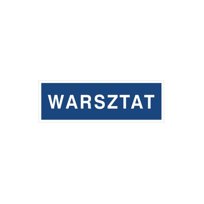 Warsztat (801-31)