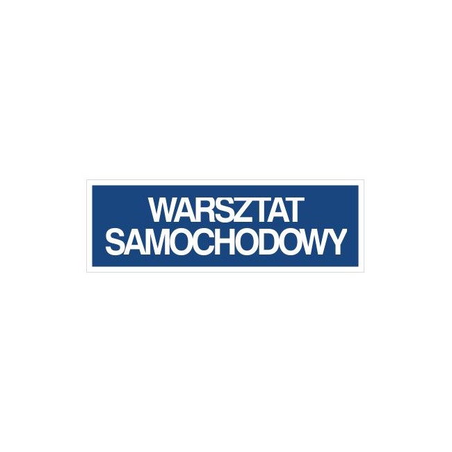 Warsztat samochód (801-35)