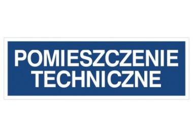 Pomieszczenie techniczne (801-37)