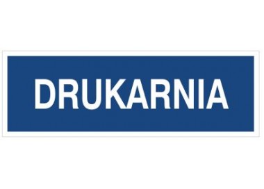 Drukarnia (801-166)