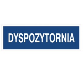 Dyspozytornia (801-168)