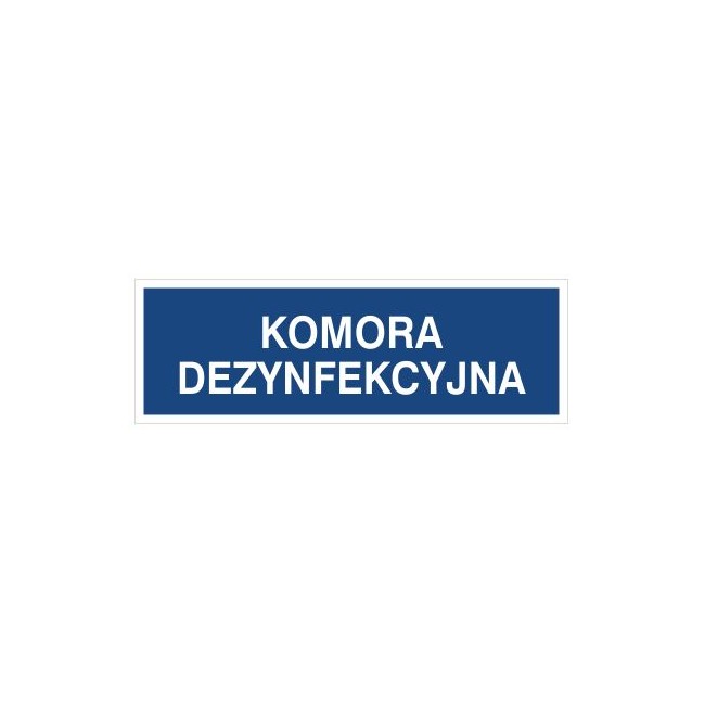 Komora dezynfekcyjna (801-171)