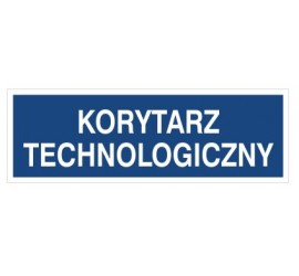 Korytarz technologiczny (801-174)