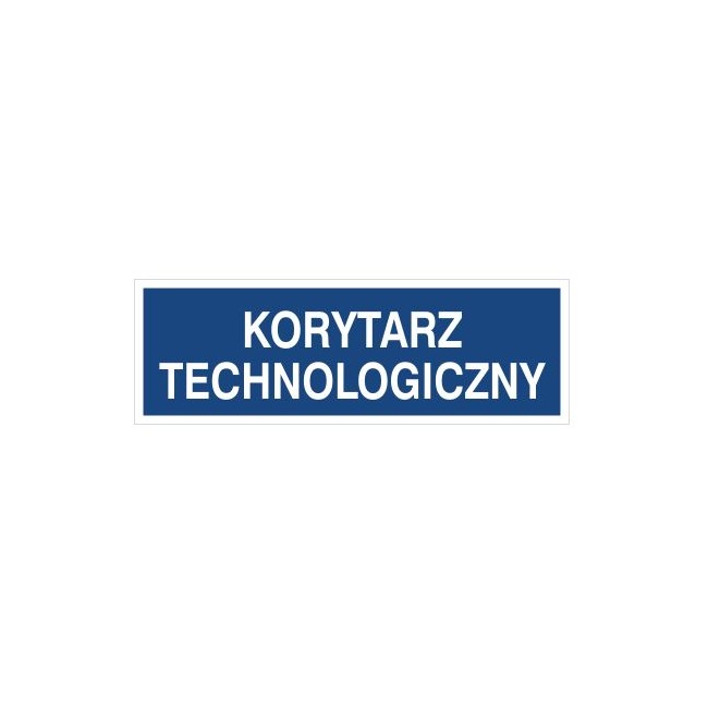 Korytarz technologiczny (801-174)