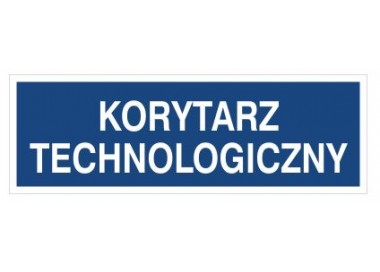 Korytarz technologiczny (801-174)