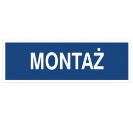 Montaż (801-177)