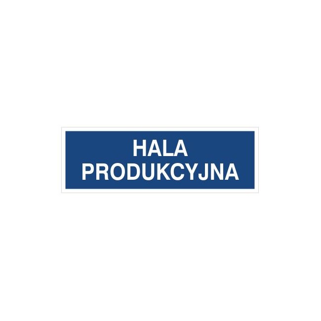 Hala produkcyjna (801-190)