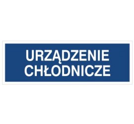 Urządzenie chłodnicze (801-194)