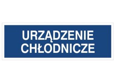 Urządzenie chłodnicze (801-194)