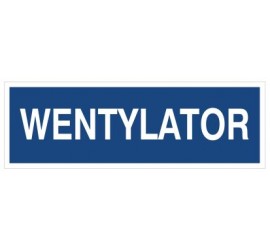 Wentylator (801-195)