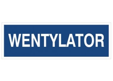 Wentylator (801-195)