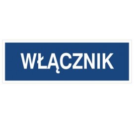 Włącznik (801-196)