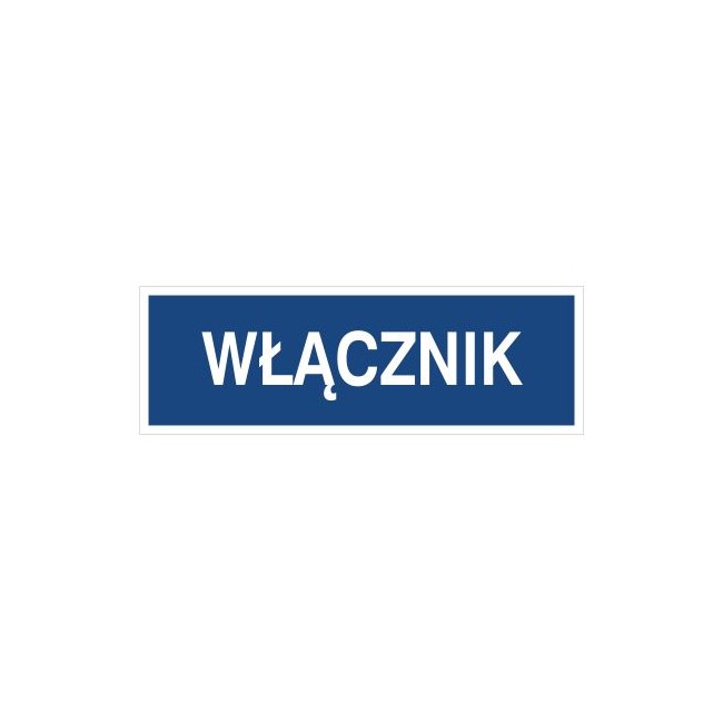 Włącznik (801-196)