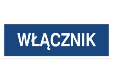 Włącznik (801-196)