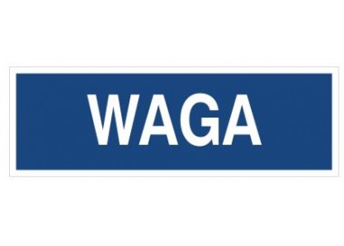 Waga (801-199)