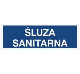 Śluza sanitarna (801-207)