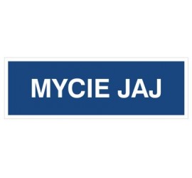 Mycie jaj (801-209)