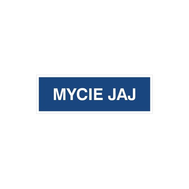 Mycie jaj (801-209)