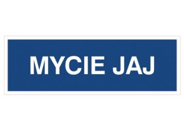 Mycie jaj (801-209)