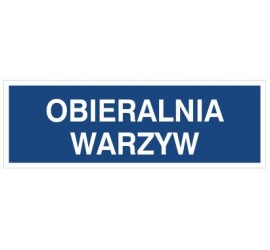 Obieralnia warzyw (801-211)