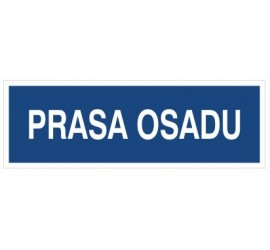 Prasa osadu (801-217)