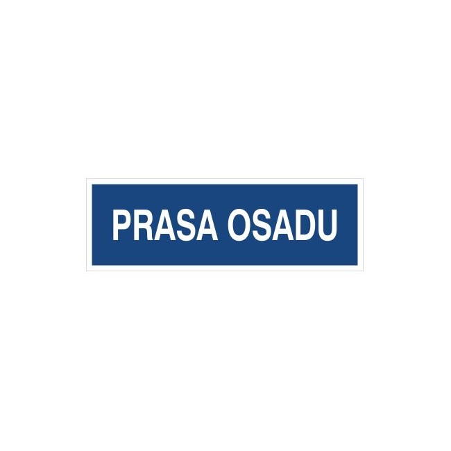 Prasa osadu (801-217)