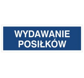 Wydawanie posiłków (801-218)