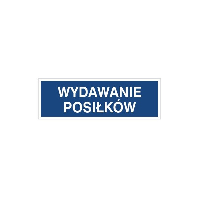 Wydawanie posiłków (801-218)