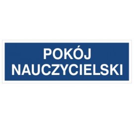 Pokój nauczycielski (801-225)