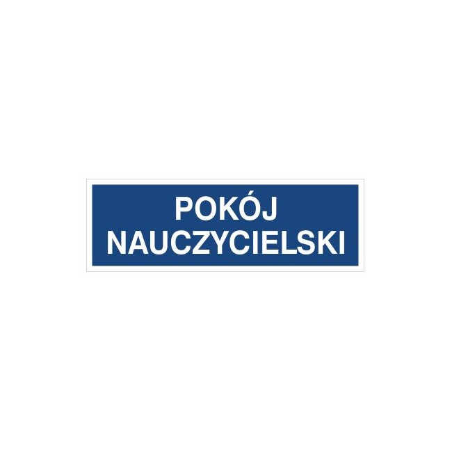 Pokój nauczycielski (801-225)