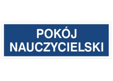 Pokój nauczycielski (801-225)