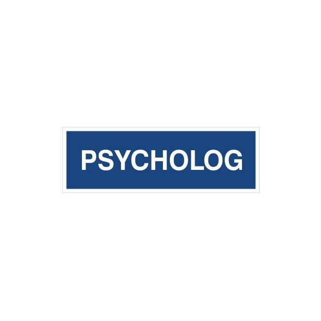 Psycholog (801-226)