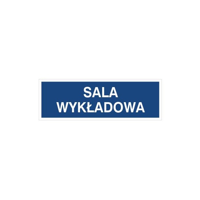 Sala wykładowa (801-229)