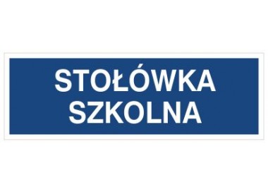 Stołówka szkolna (801-232)