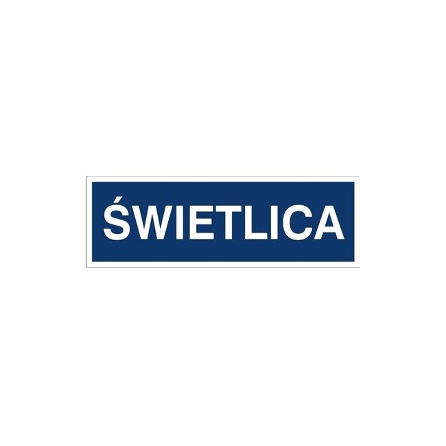 Świetlica (801-296)