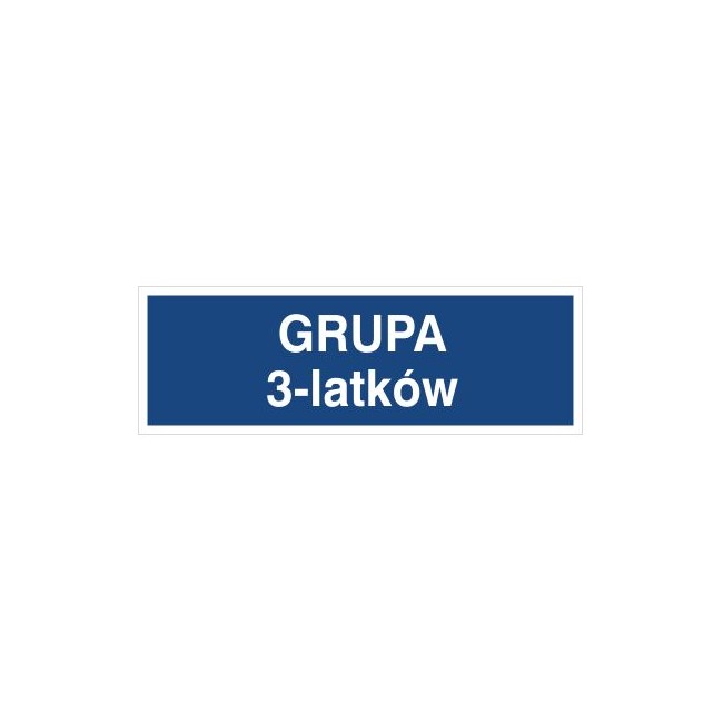 Grupa 3-latków (801-233)