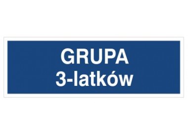 Grupa 3-latków (801-233)