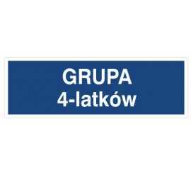 Grupa 4-latków (801-234)