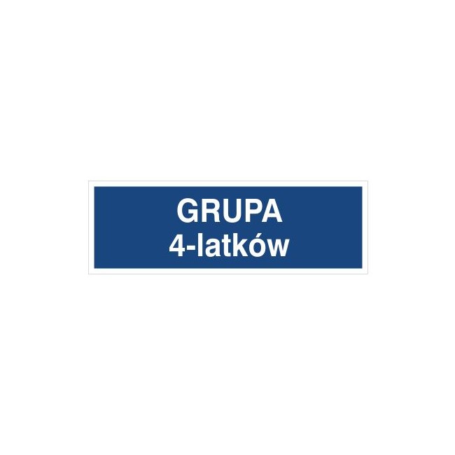 Grupa 4-latków (801-234)