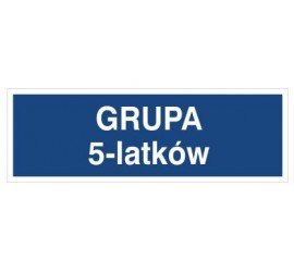 Grupa 5-latków (801-235)