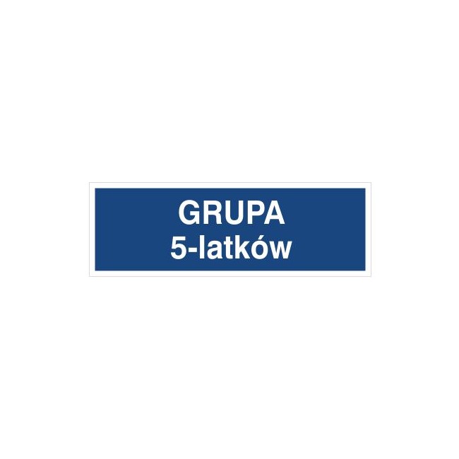 Grupa 5-latków (801-235)