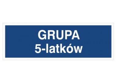 Grupa 5-latków (801-235)