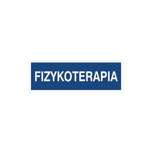 Fizykoterapia (801-238)