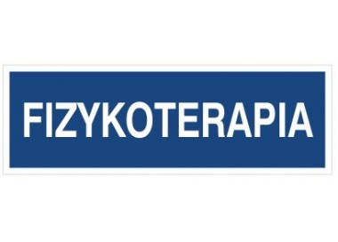 Fizykoterapia (801-238)