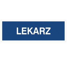 Lekarz (801-243)